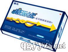 庤无忧金乌鲗痔疮凝胶产品图片