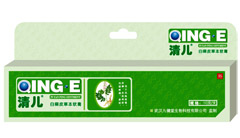 清儿白藓皮草本乳膏产品图片