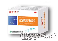 常通舒颗粒产品图片