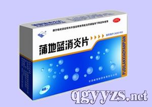 蒲地蓝消炎片(消炎)——国家中药保护品种产品图片