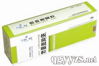 板蓝根颗粒产品图片