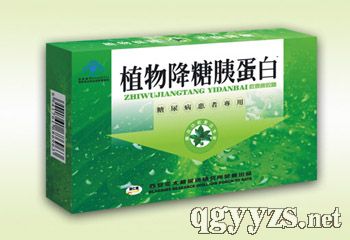 植物降糖胰蛋白产品图片