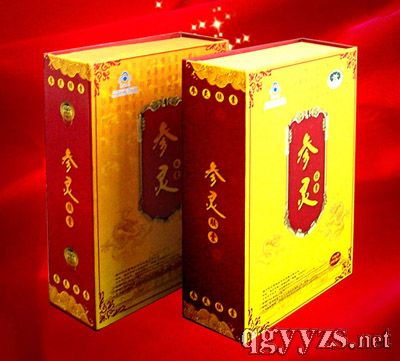 参灵胶囊产品图片