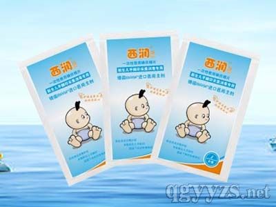 西润/一次性使用医用碘伏棉片/专利耗材/全科通用的医药招商产品图