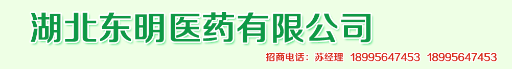 湖北东明医药有限公司