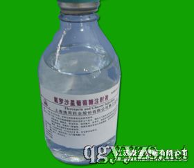氟罗沙星葡萄糖注射液