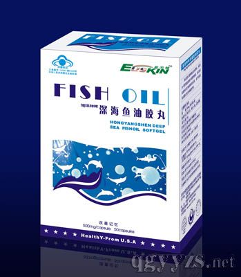 深海鱼油胶丸