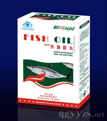 鱼油胶丸