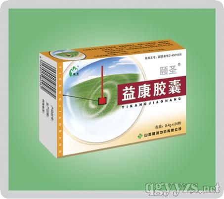 颐圣®益康胶囊
