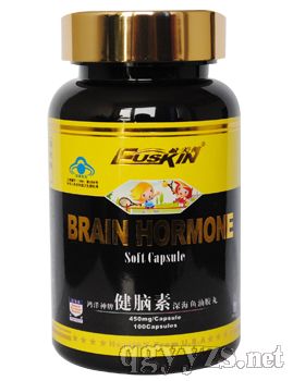 健脑素胶丸