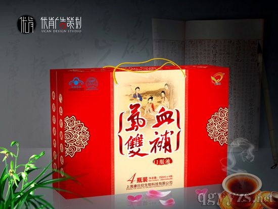 ��Ѫ˫���ڷ�Һ��4ƿ��