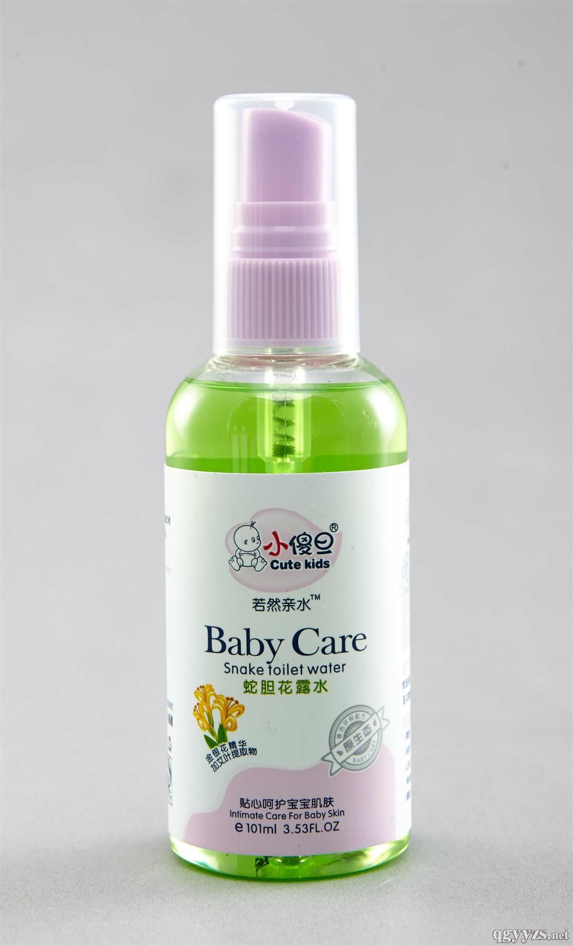 小傻旦蛇胆花露水101ml