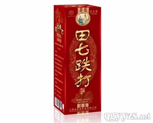 田七跌打酒