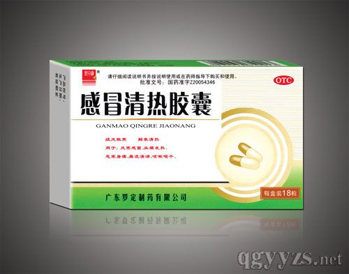 感冒清热胶囊