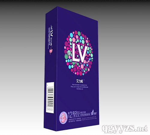 LV（艾力威）避孕套