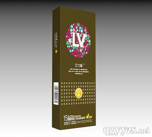 LV（艾力威）避孕套