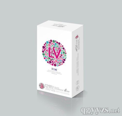 LV（艾力威）避孕套
