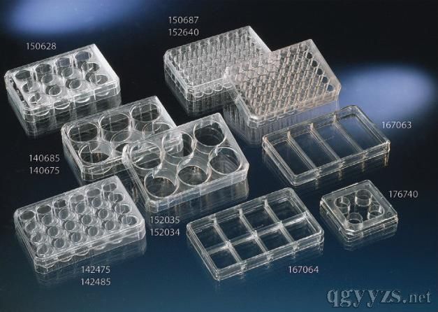 多孔细胞培养板NunclonΔ表面