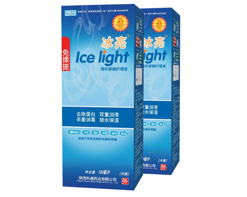 ����®��Icelight�����۾�����Һ