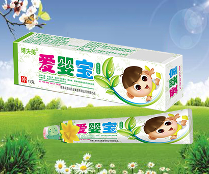 爱婴宝乳膏