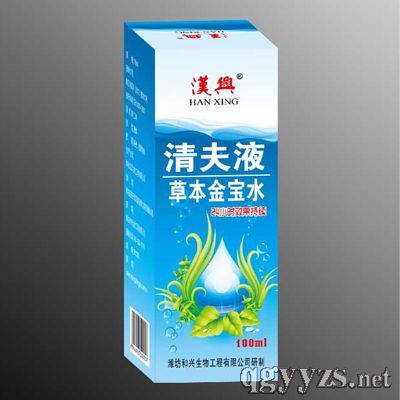 清夫液草本金宝水