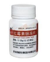 红霉素肠溶片