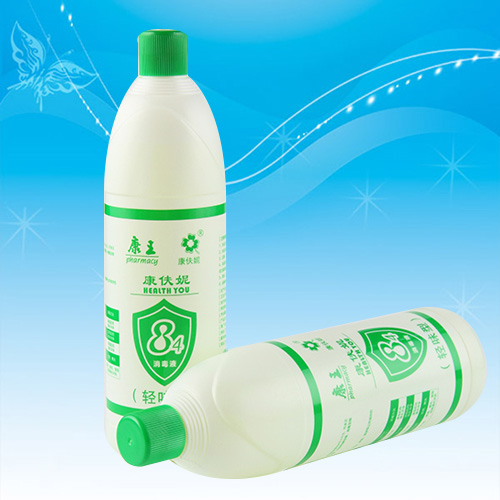 84消毒液（轻味型）