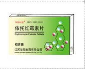依托红霉素片