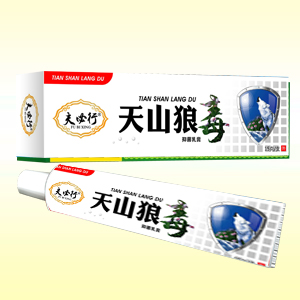 天山狼毒抑菌乳膏