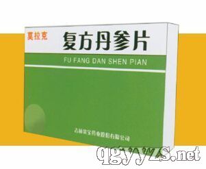 复方丹参片
