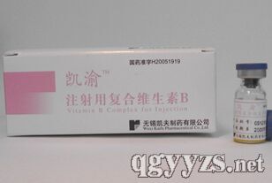 注射用复合维生素B
