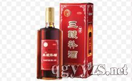 至宝三鞭酒