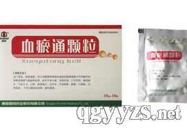 Ѫ��ͨ����