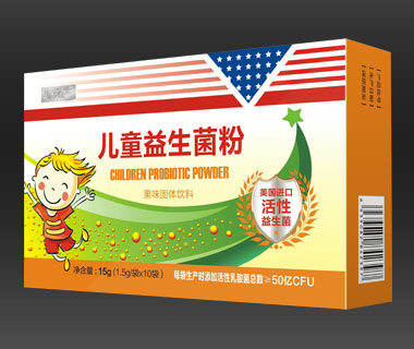 儿童益生菌粉