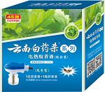 云南•白药杀®电热蚊香液（1器1液）