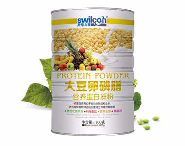 大豆卵磷脂营养蛋白质粉