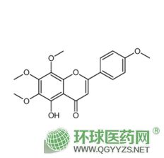 栀子黄素；CAS:2798-20