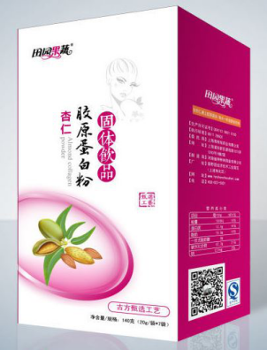 杏仁胶原蛋白粉