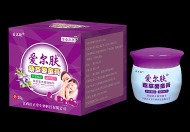 爱尔肤紫草婴童膏