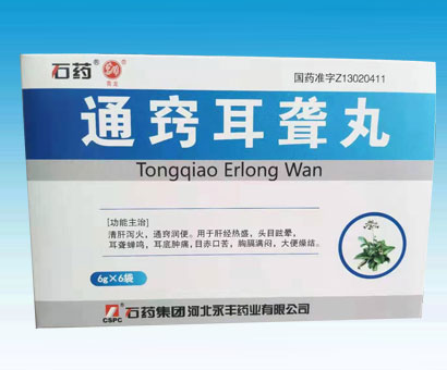 通窍耳聋丸