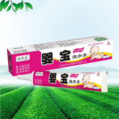 婴宝湿疹膏