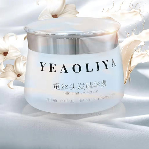 耶奥利雅蚕丝头发精华素