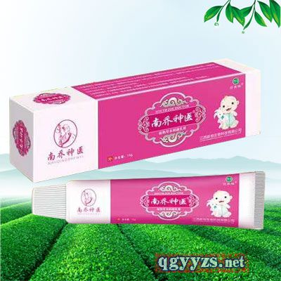 南乔神医乳膏宝宝款)