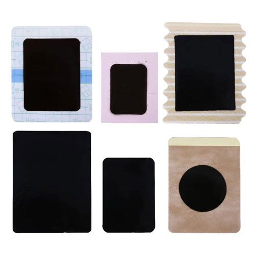 医用冷敷贴裸片