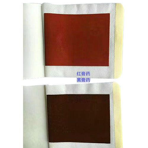 医用冷敷贴裸片