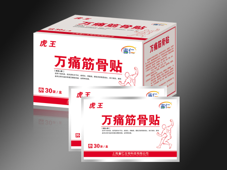 万痛筋骨贴