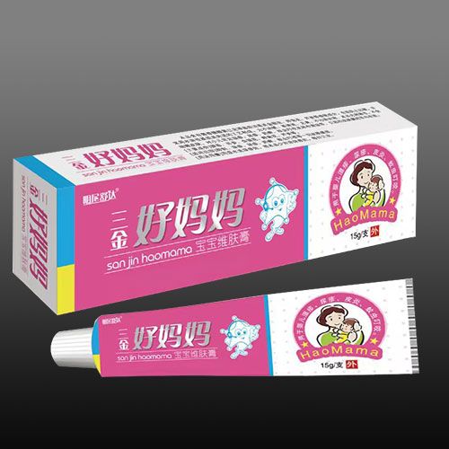 好妈妈宝宝维肤膏