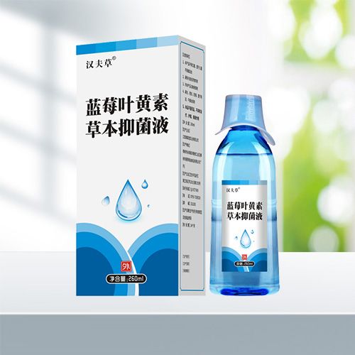 ��ݮҶ���زݱ��־�Һ260ml