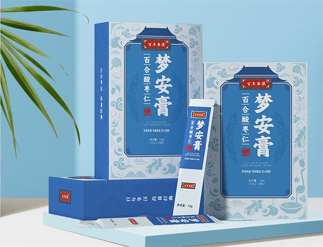 梦安膏百合酸枣仁膏滋批发代理膏滋厂家
