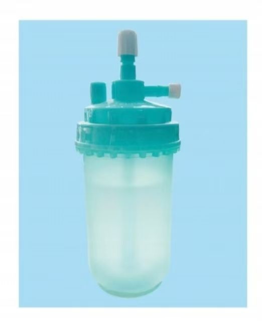 一体式吸氧管氧气湿化瓶湿化瓶